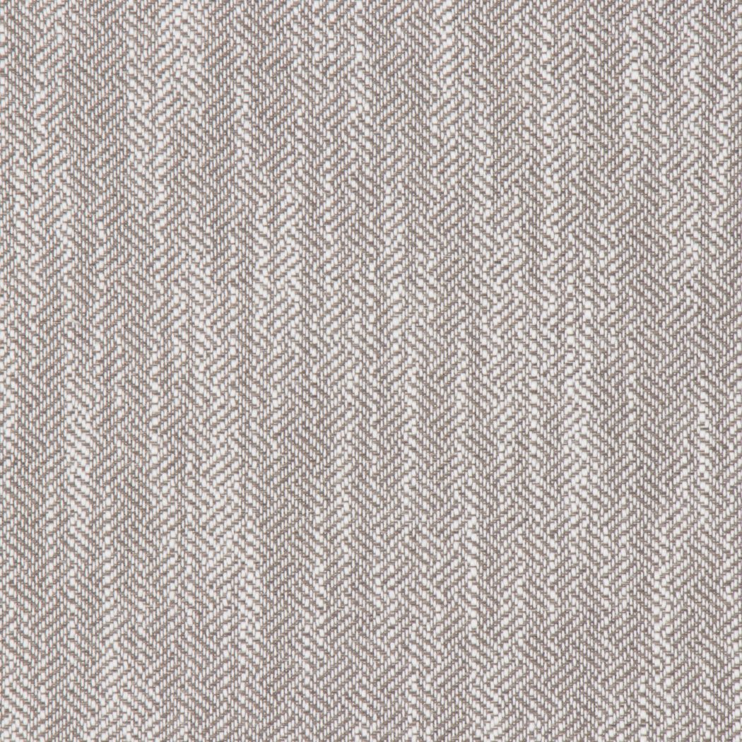 Subtle Herringbone Fabric, Heathered Taupe